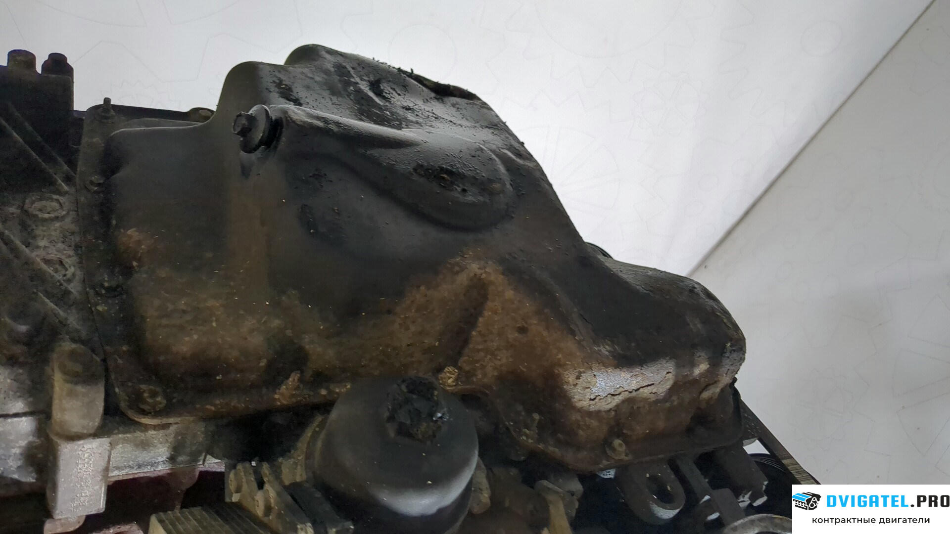 Двигатель Ford Transit 2006 - 2014 P8FA, P8FB 2.2 л., Дизель, TDCI, артикул 9059049