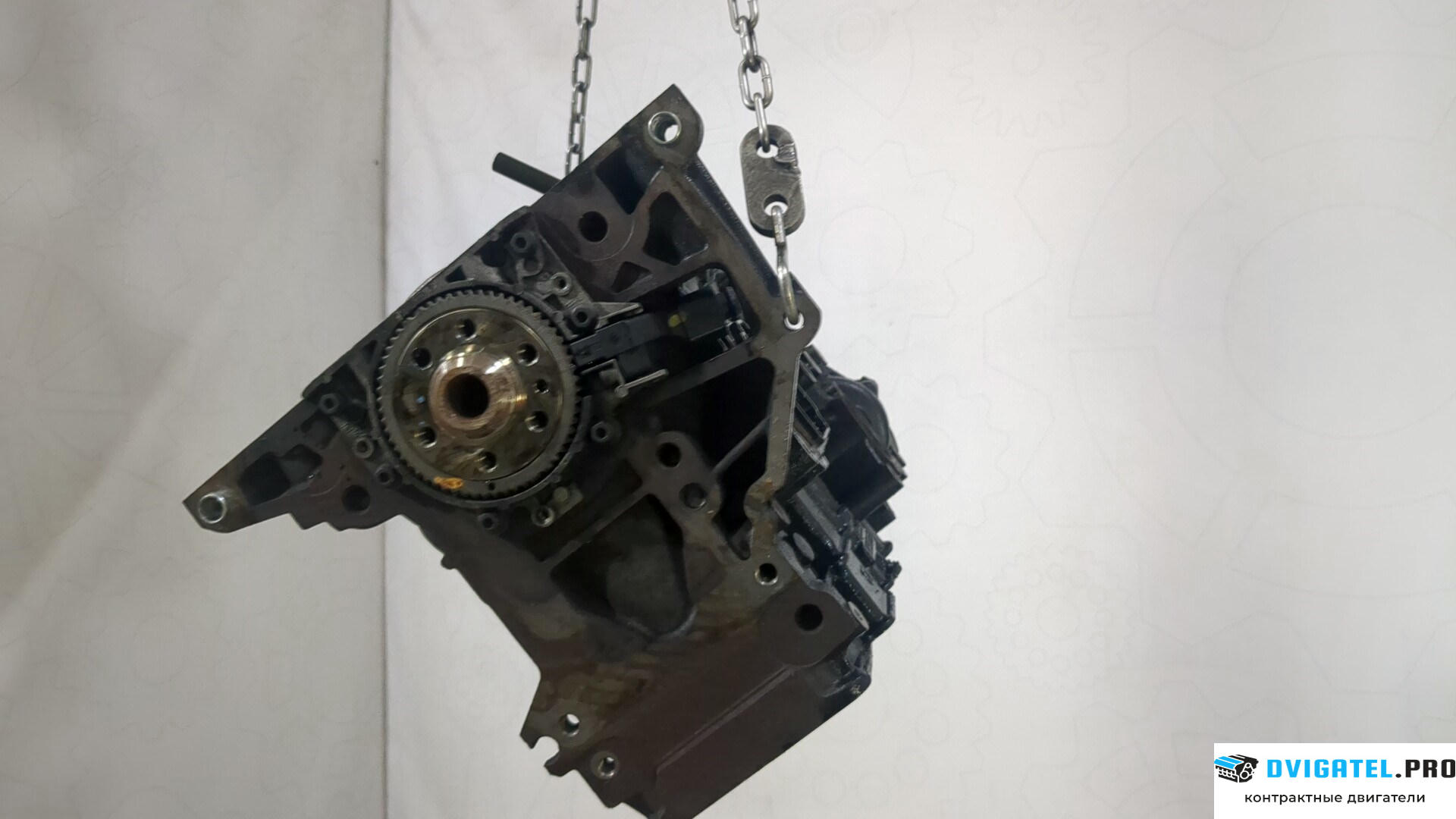 Шорт блок (Блок цилиндров) Seat Leon 2 2009 - 2012 CAYC 1.6 л., Дизель, TDI, артикул 8906370