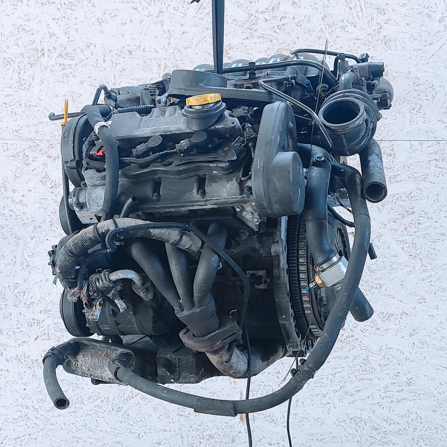 Двигатель 25K4F Rover 75 2.5 Бензин
