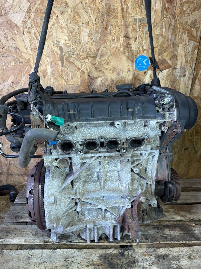 Двигатель SIDA Ford Focus 2 restailing 1.6 Бензин