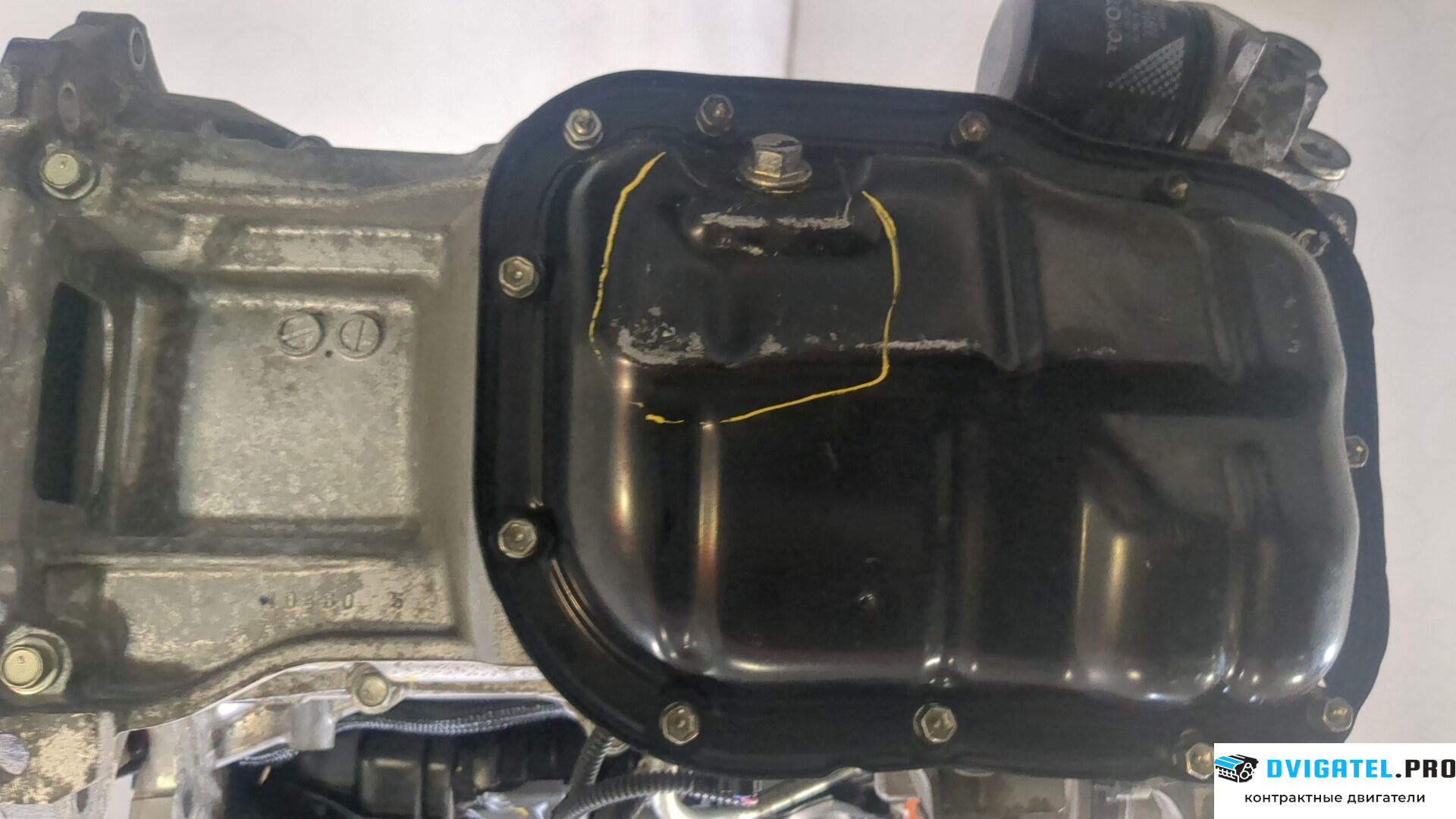 Двигатель Toyota Prius 2015 - 2019 2ZRFXE 1.8 л., Гибридный, Инжектор, артикул 9221078
