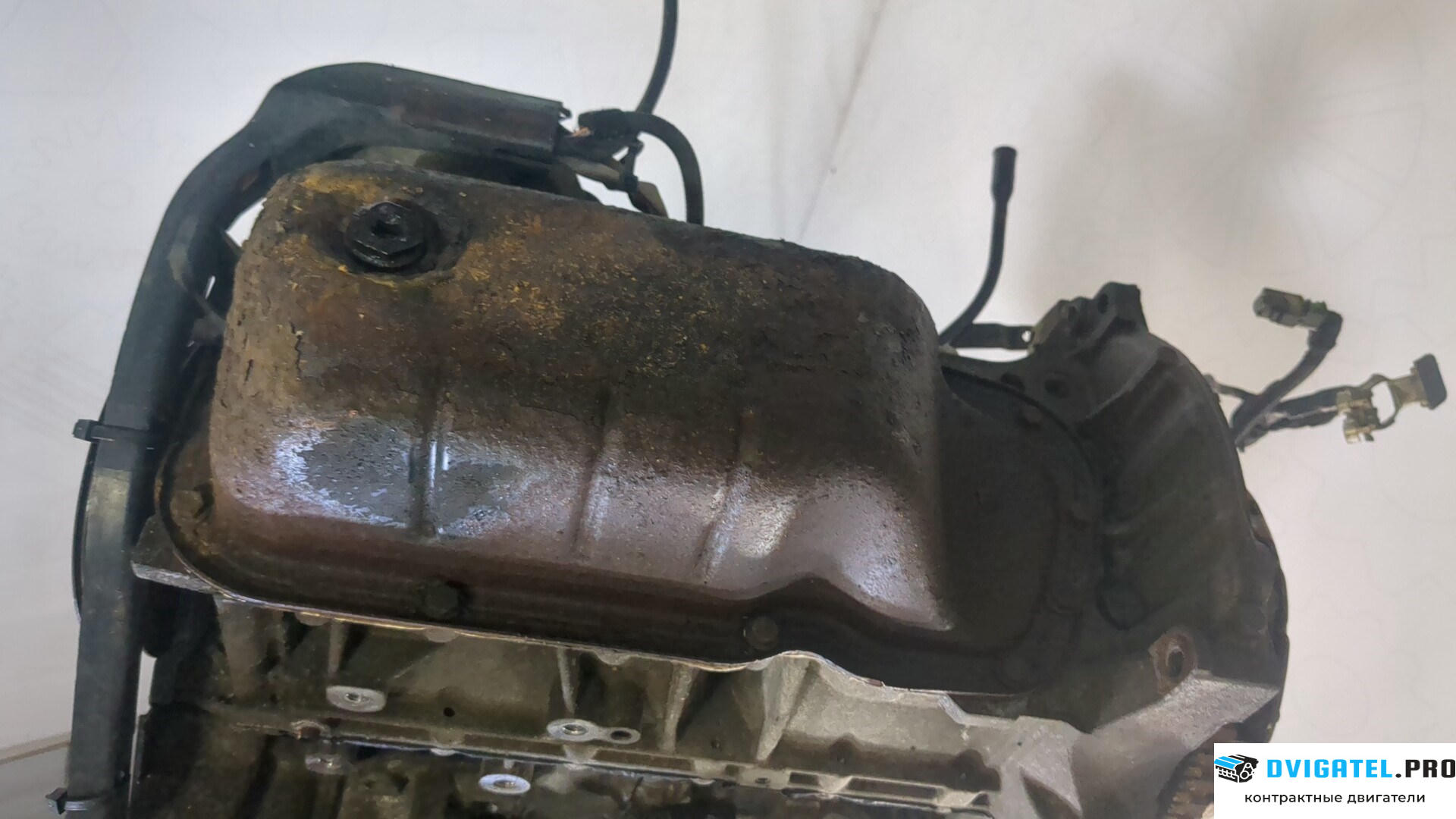 Двигатель Peugeot 206 KFW 1.4 л., Бензин, Инжектор, артикул 9266874