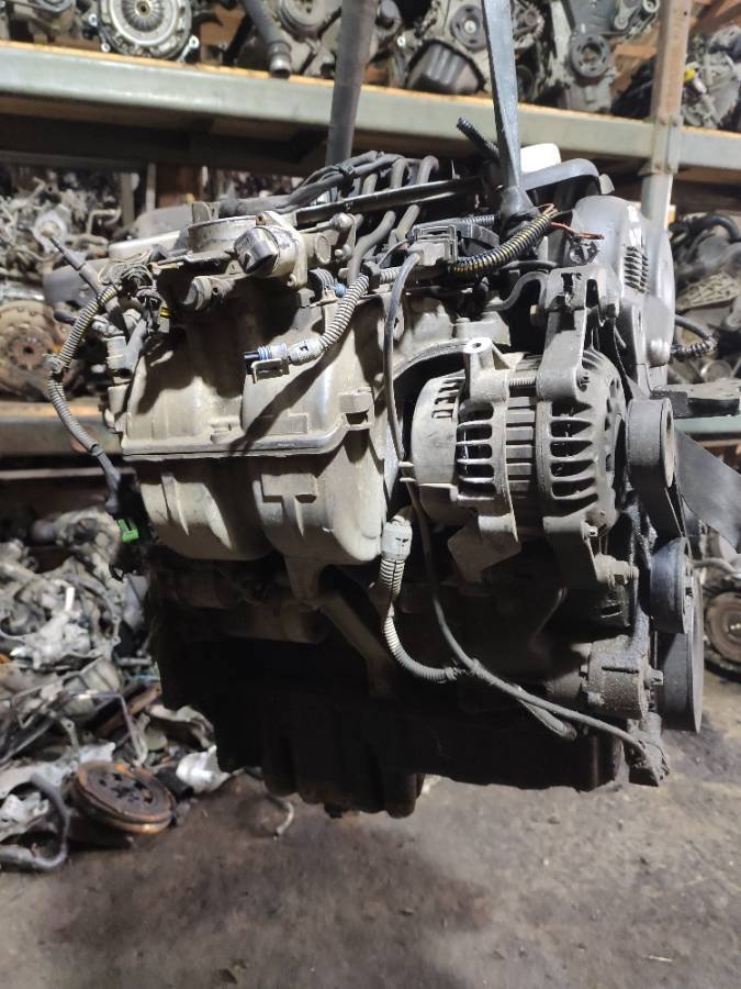 Двигатель X16XEL Opel Astra G 1.6 Бензин