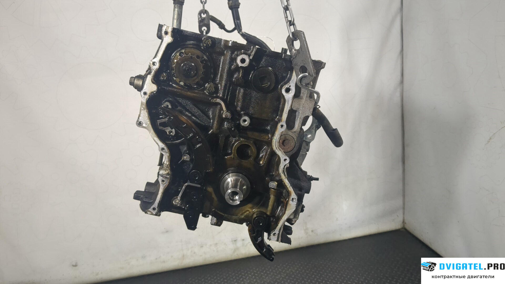 Шорт блок (Блок цилиндров) Honda CR-V 2007 - 2012 N22A2 2.2 л., Дизель, CTDi, артикул 8716252