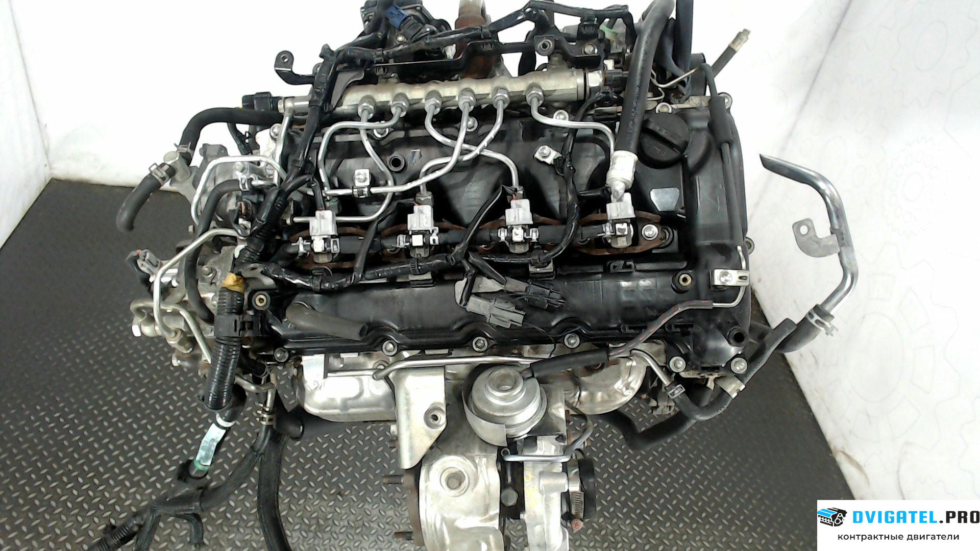 Двигатель Mitsubishi ASX 4N13 1.8 л., Дизель, Турбо, артикул 5301731
