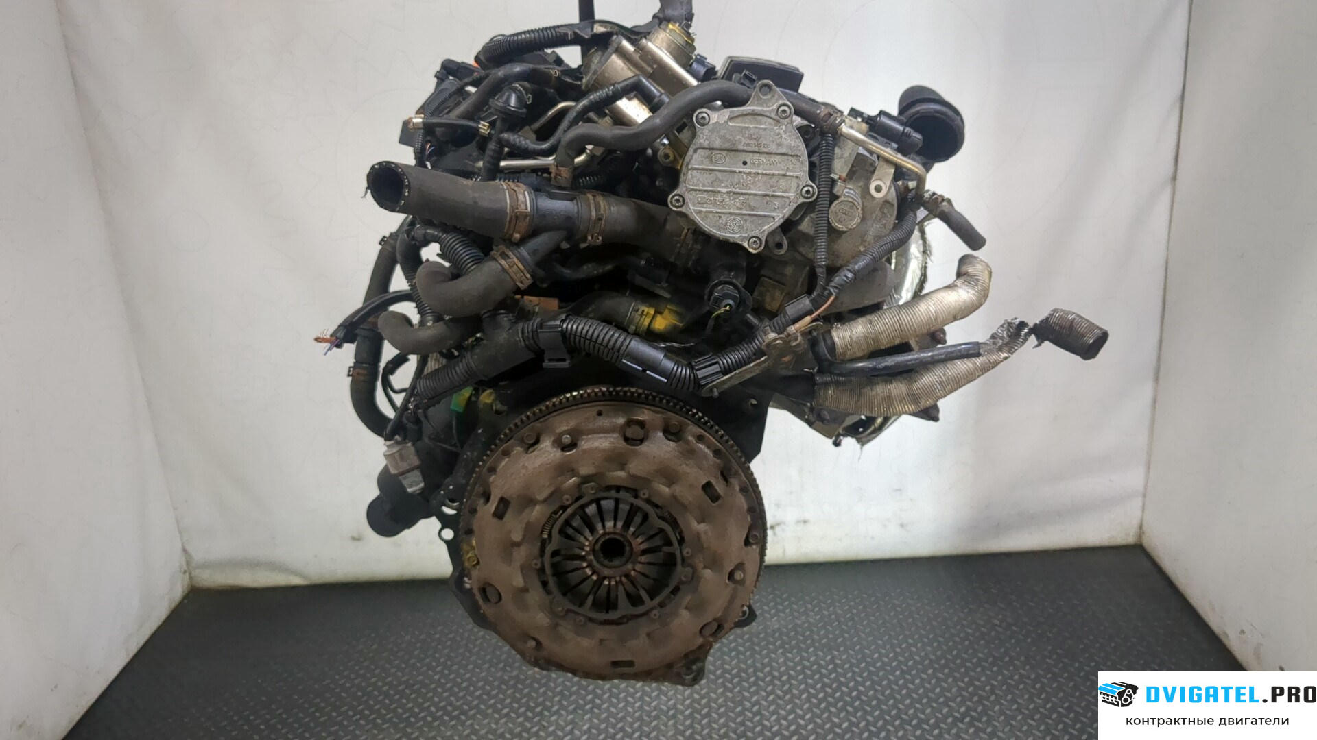 Двигатель Audi A3 8P 2004 - 2008 AXX 2 л., Бензин, TFSI, артикул 9266397
