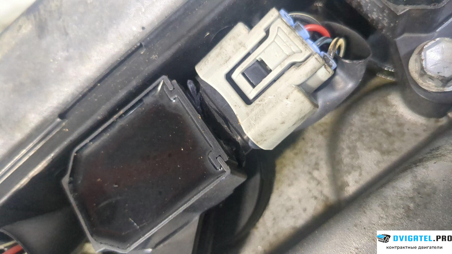 Двигатель Toyota RAV 4 2000 - 2005 1ZZFE 1.8 л., Бензин, Инжектор, артикул 9021490
