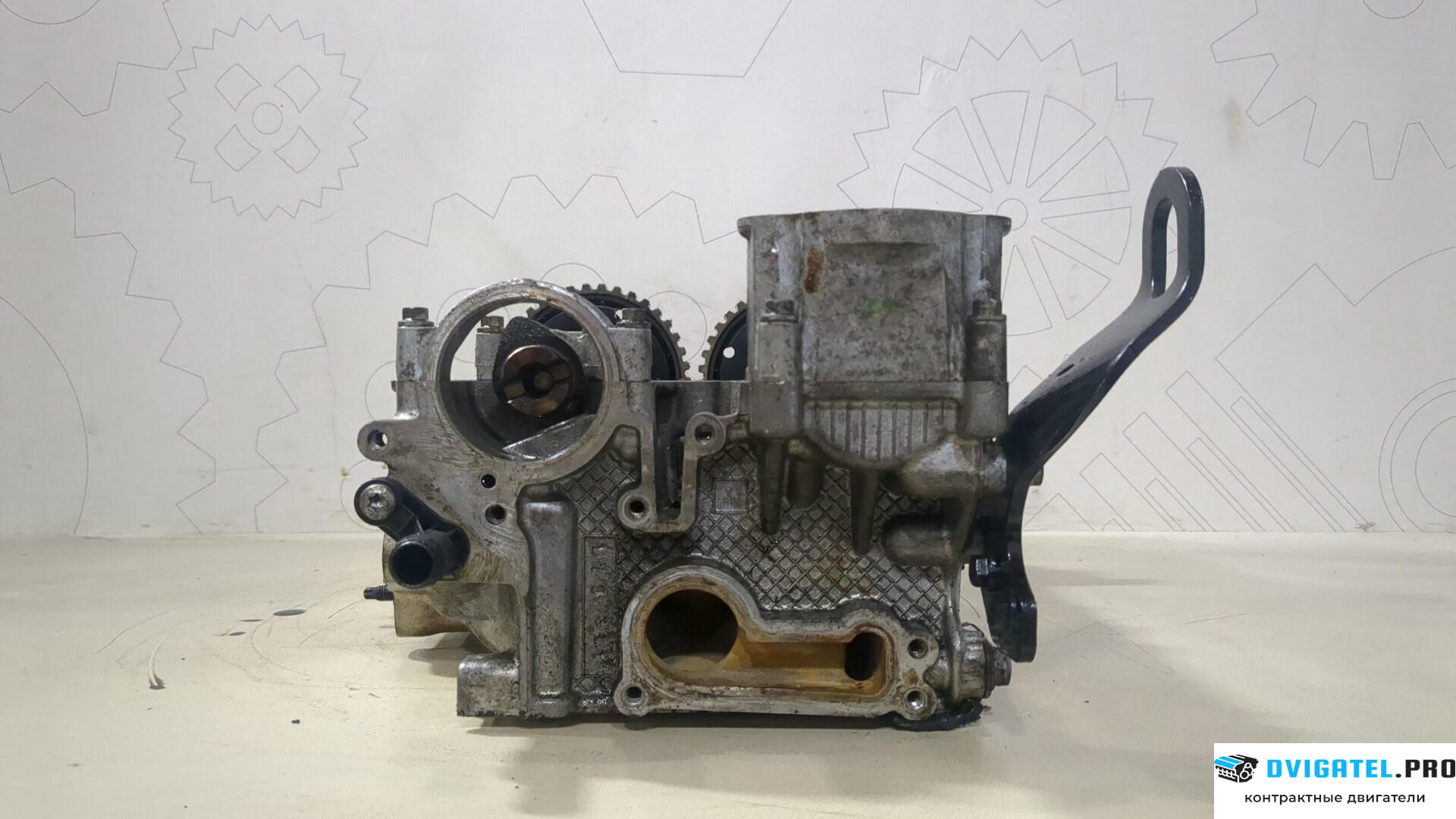 Головка блока цилиндров (ГБЦ) Ford Focus 3 2011 - 2015 M2DA 1 л., Бензин, EcoBoost, артикул 9171570