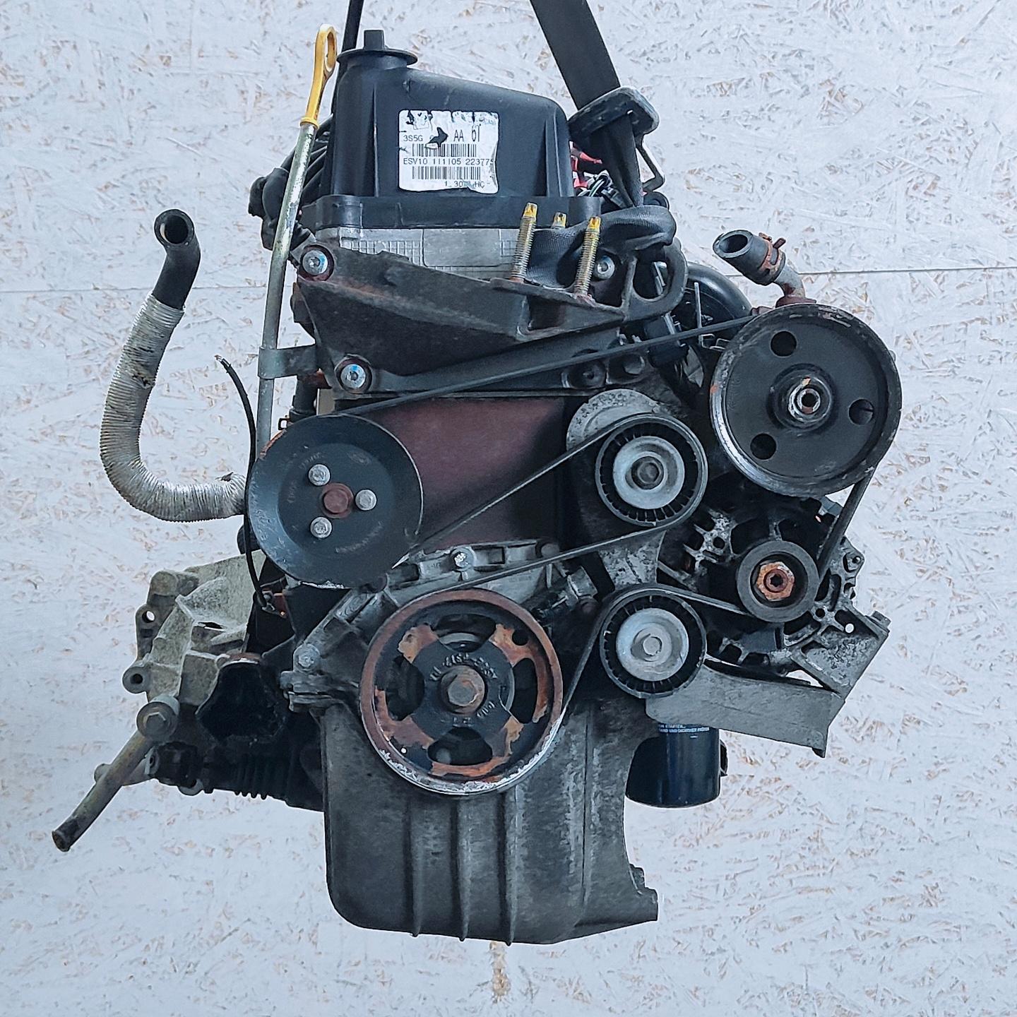 Двигатель A9A Ford KA 1 1.3 Бензин