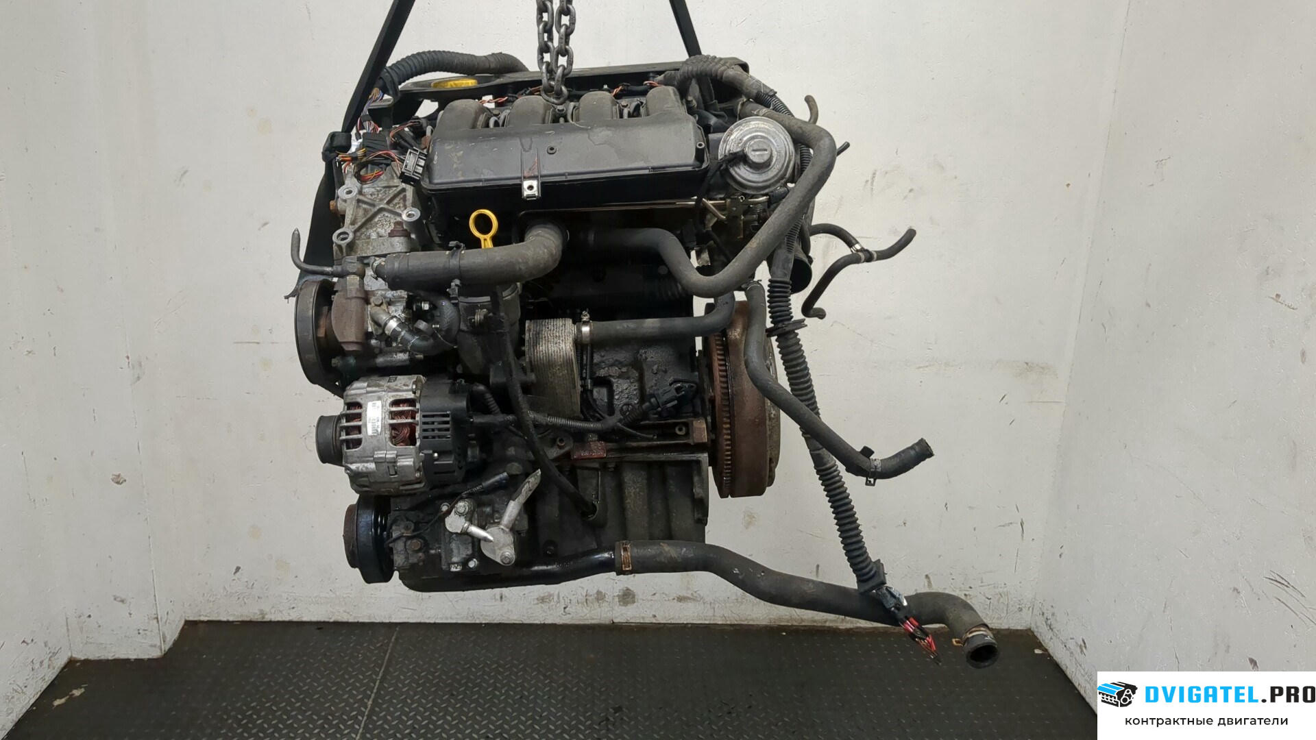 Двигатель Rover 75 1999 - 2005 204D2 2 л., Дизель, CDT, артикул 8286116