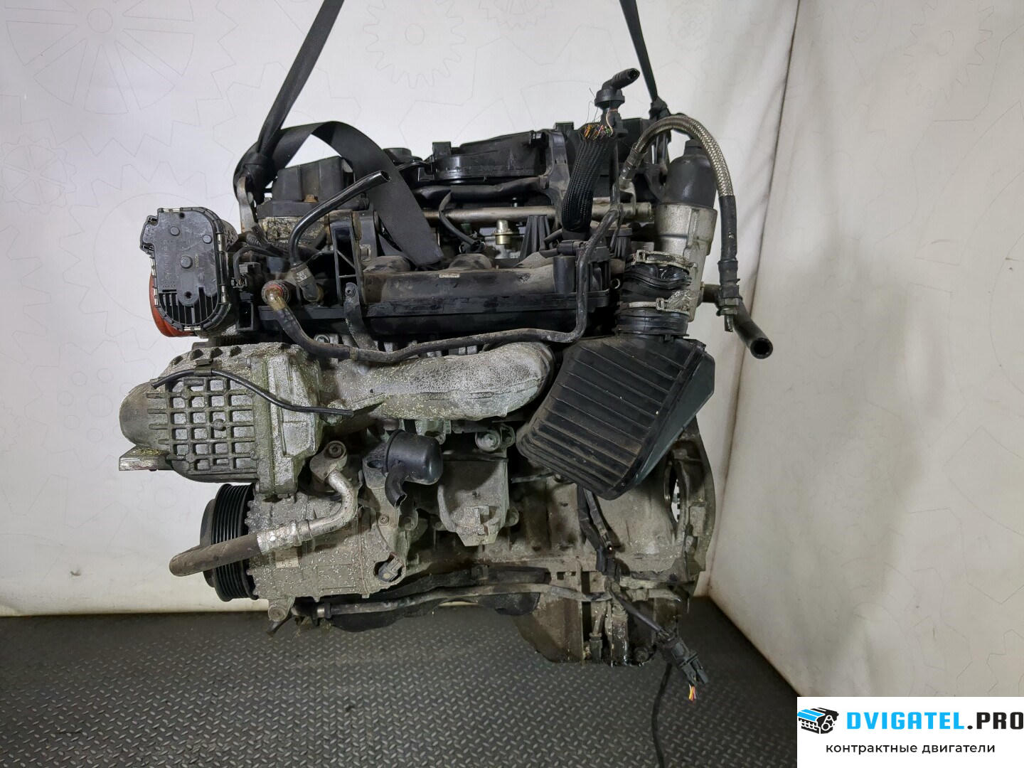 Двигатель Mercedes C W203 2000 - 2007 M271.946 1.8 л., Бензин, Турбо-инжектор, артикул 8800272