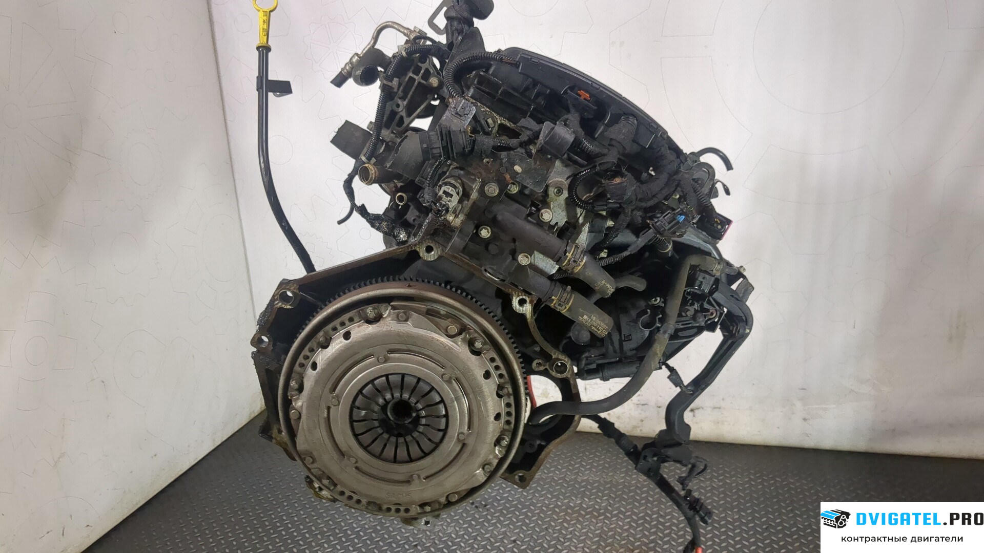 Двигатель Opel Insignia 2008 - 2013 A18XER 1.8 л., Бензин, Инжектор, артикул 9089431