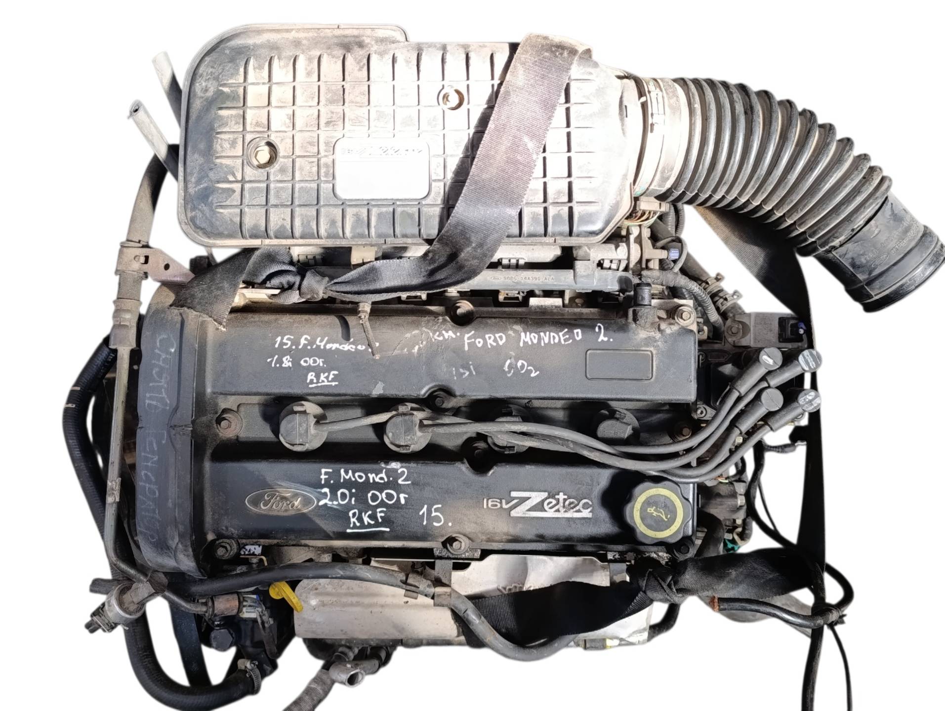Двигатель RKF Ford Mondeo 2 2.0 Бензин