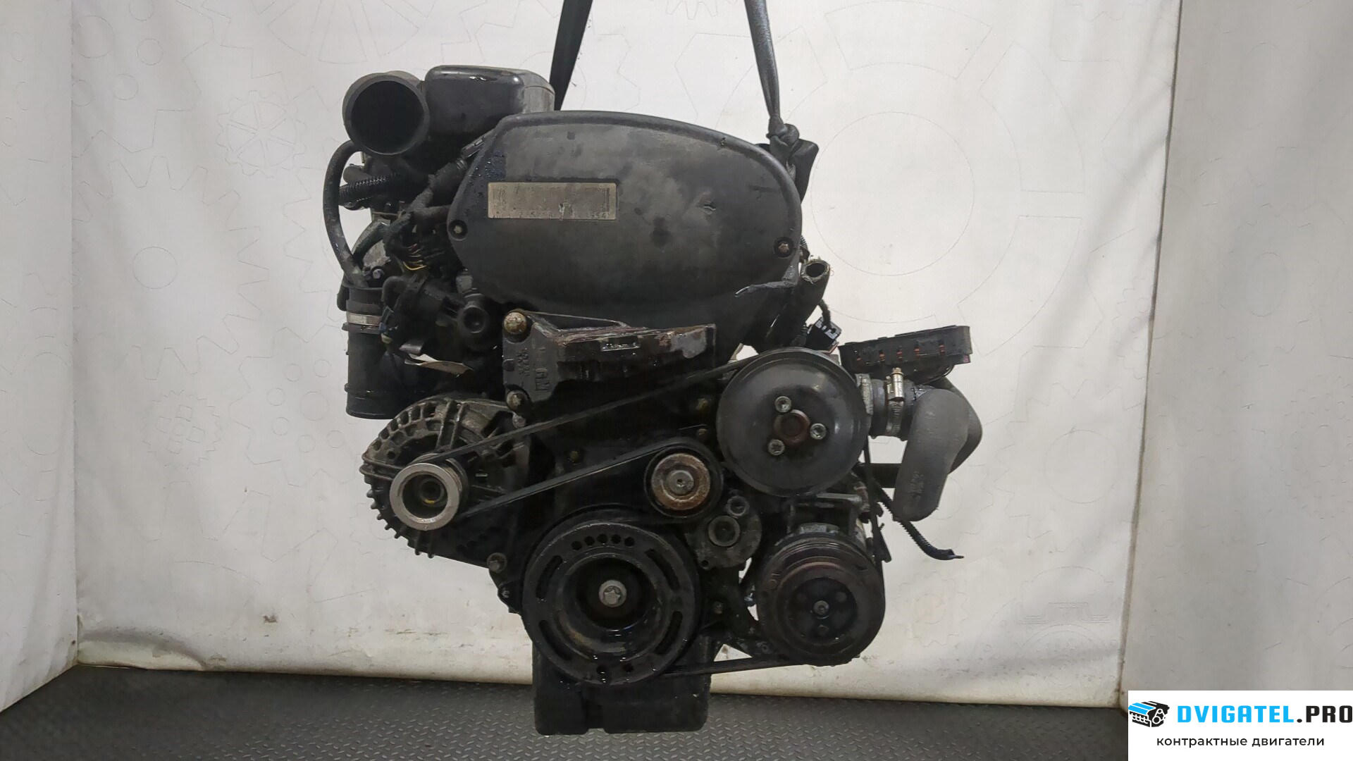 Двигатель Opel Astra H 2004 - 2010 Z16XEP 1.6 л., Бензин, Инжектор, артикул 8236052