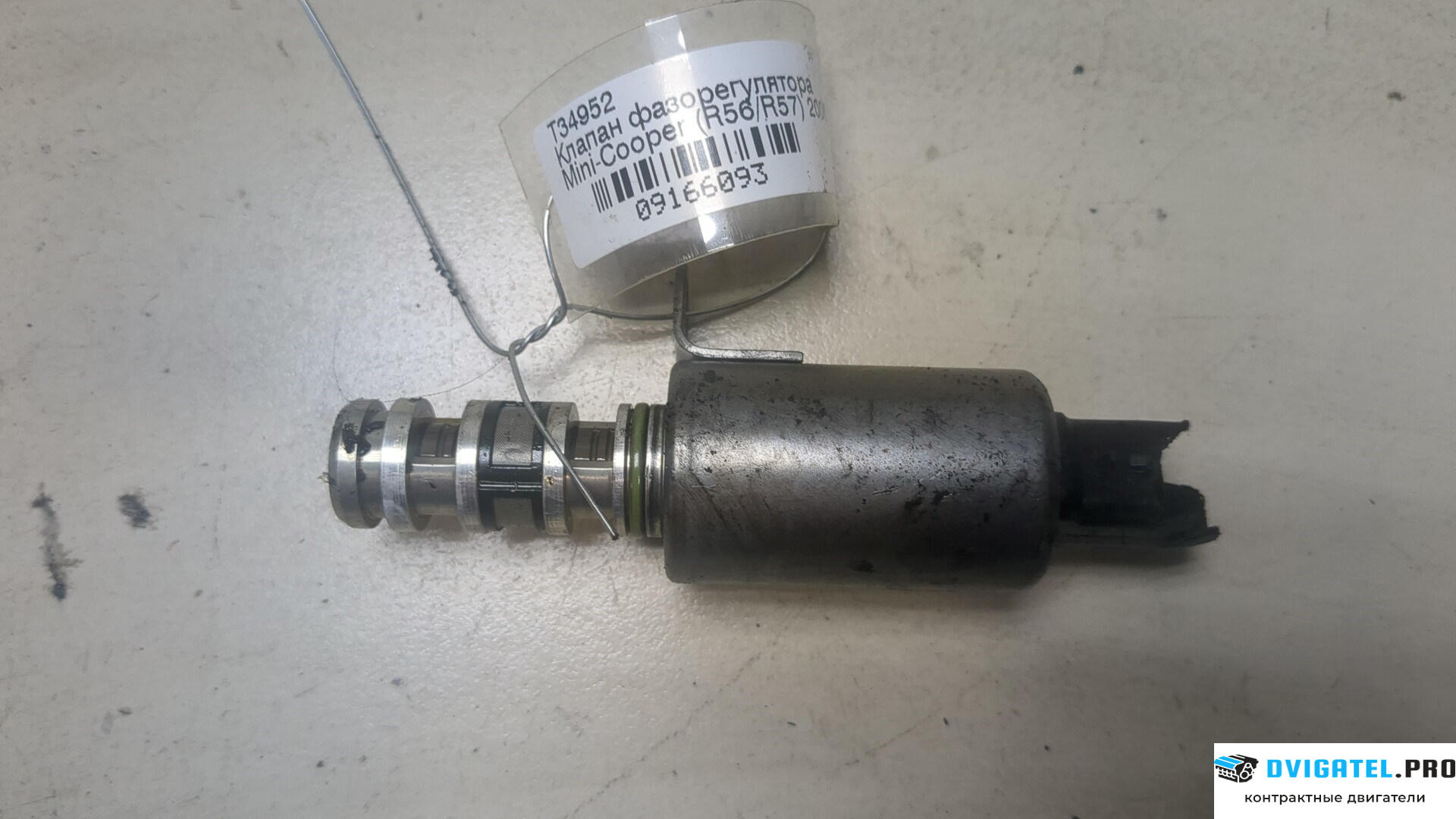 Двигатель Mini Cooper R56/R57 2006 - 2013 N12B16A 1.6 л., Бензин, Инжектор, артикул 9166093