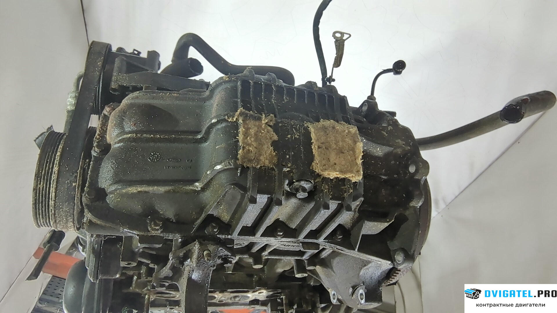 Двигатель Ford Focus 2 2008 - 2011 ASDA 1.4 л., Бензин, Инжектор, артикул 8955570