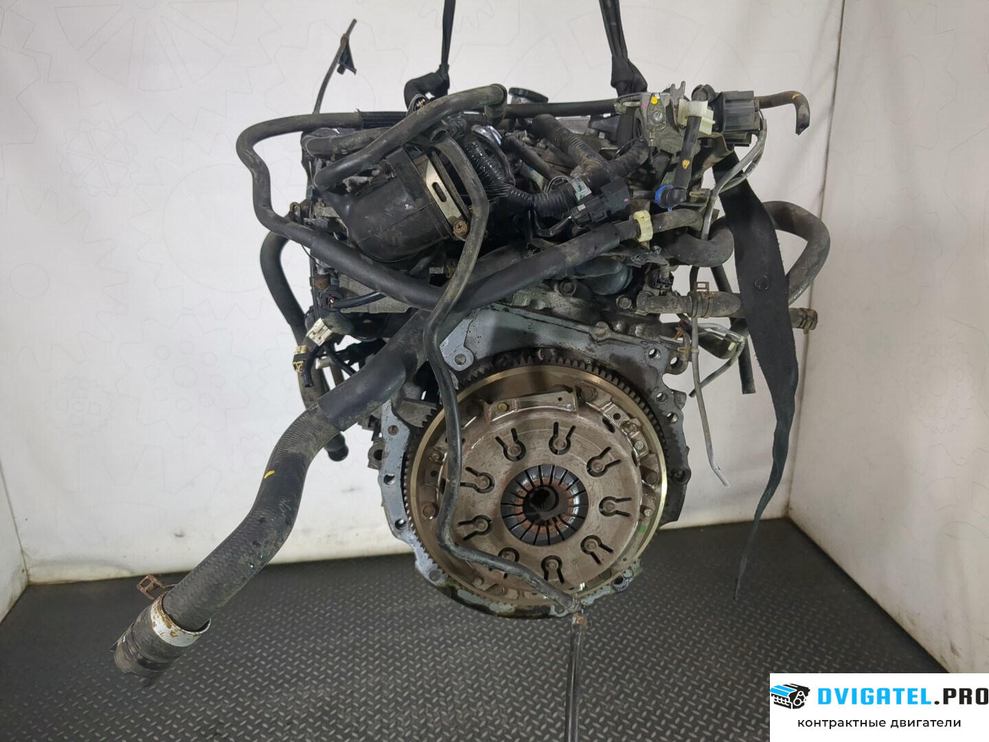 Двигатель Mazda 3 BK 2003 - 2009 Z6V 1.6 л., Бензин, Инжектор, артикул 8597823