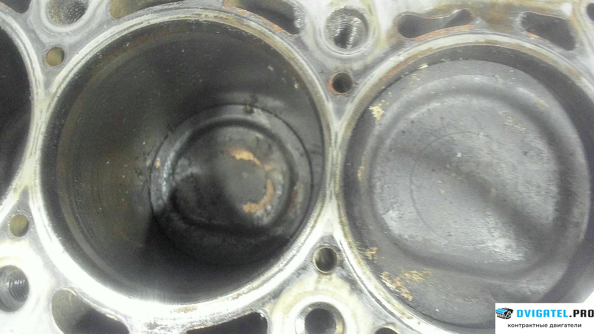 Шорт блок (Блок цилиндров) Volkswagen Fox 2005 - 2011 BKR 1.4 л., Бензин, Инжектор, артикул 6481621