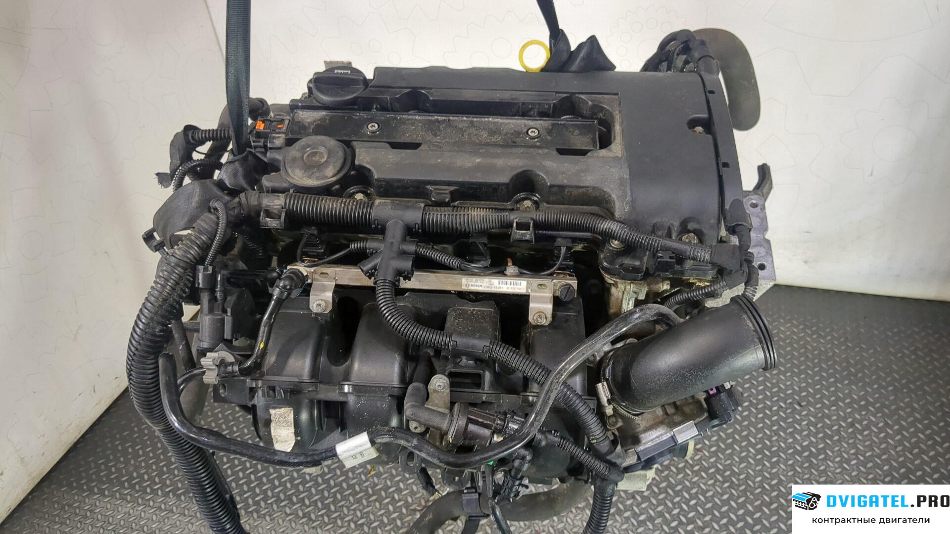 Двигатель Opel Astra J 2010 - 2017 A14XER 1.4 л., Бензин, Инжектор, артикул 9052211