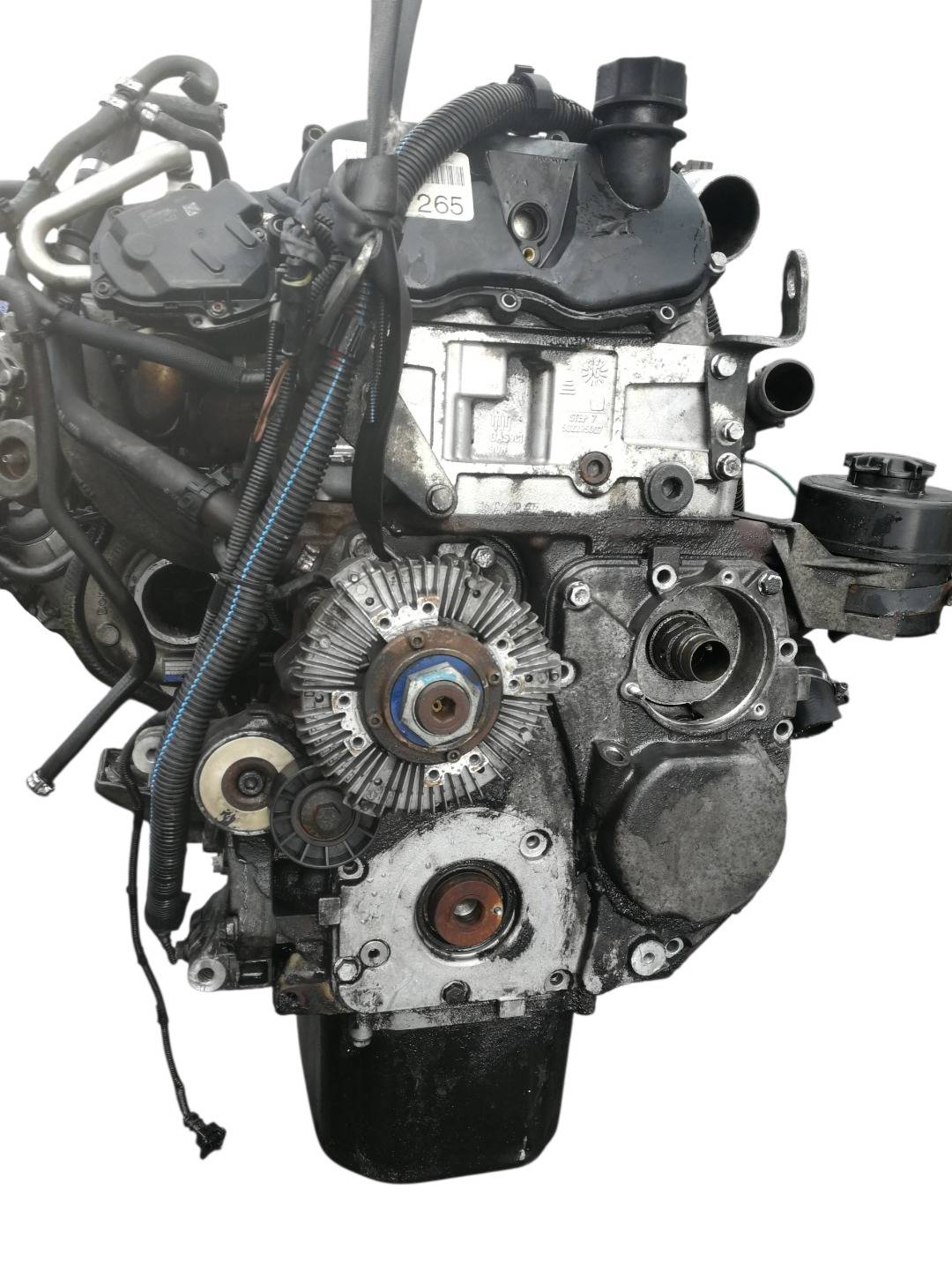 Двигатель F1CE3481C Iveco daily 5 3.0 Дизель