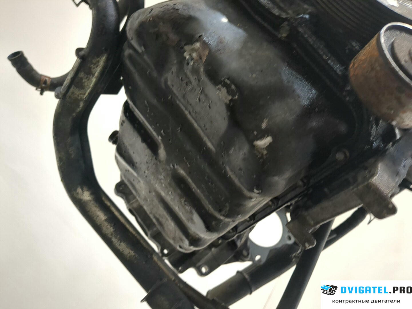 Двигатель Mazda 6 GH 2007 - 2012 RF 2 л., Дизель, DI, Cистема Common-Rail, артикул 9238142