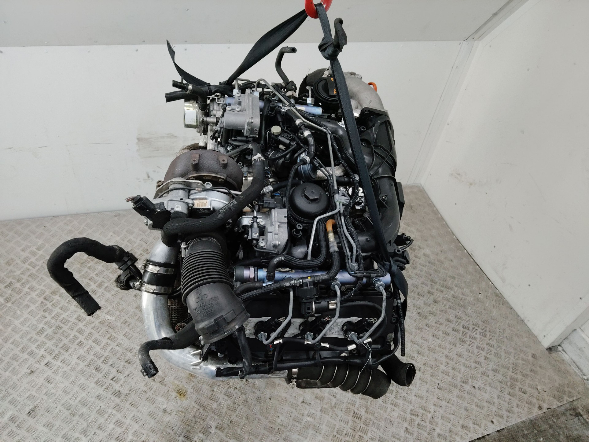 Двигатель ASB Audi A6 C6 (S6,RS6) 3.0 Дизель