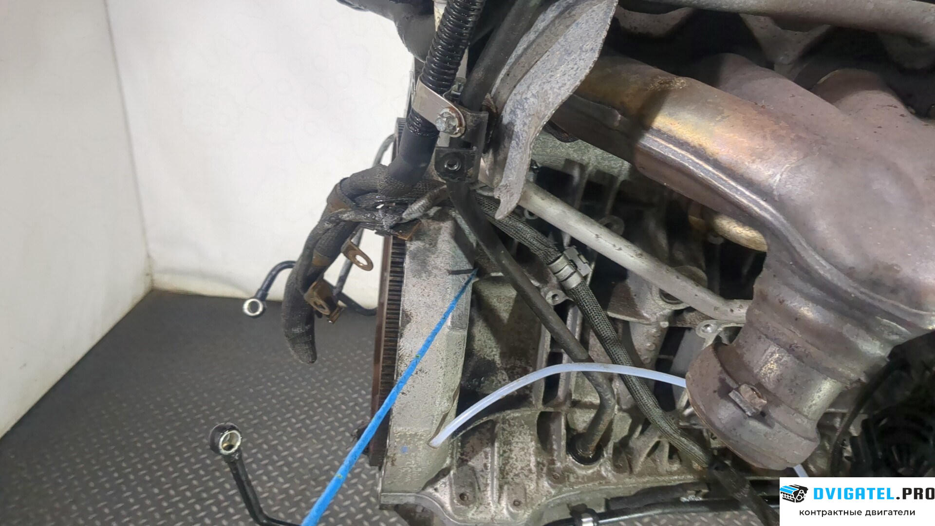 Двигатель Mercedes C W203 2000 - 2007 M271.946 1.8 л., Бензин, Турбо-инжектор, артикул 9045460