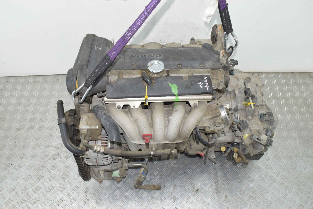 Двигатель B5244S Volvo S60 1 2.4 Бензин