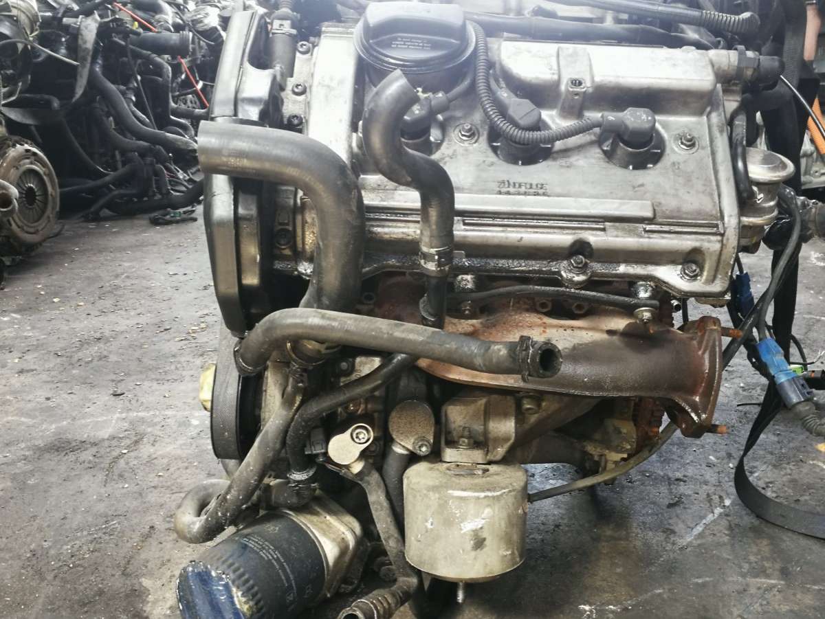 Двигатель AGA Audi A4 B6 (S4,RS4) 2.4 Бензин