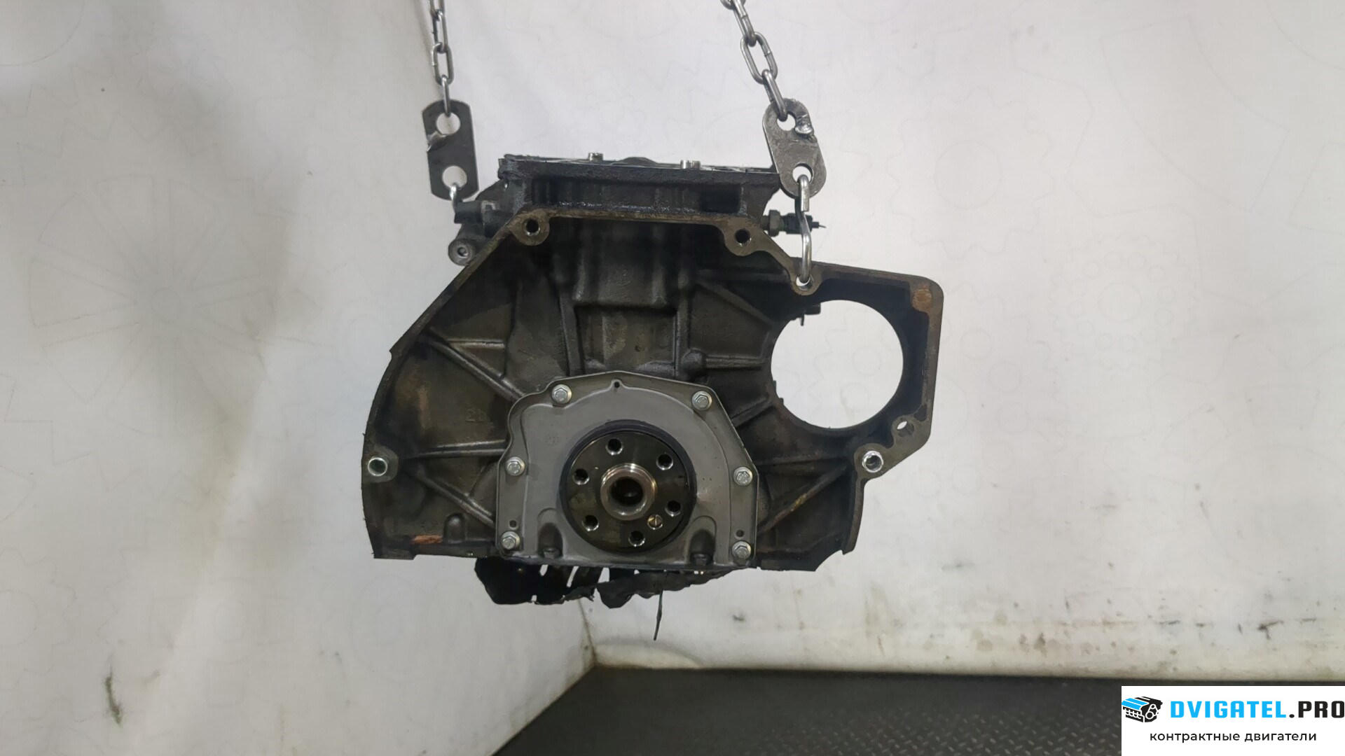 Шорт блок (Блок цилиндров) Ford Focus 3 2014 - 2019 M1DD 1 л., Бензин, EcoBoost, артикул 9128683