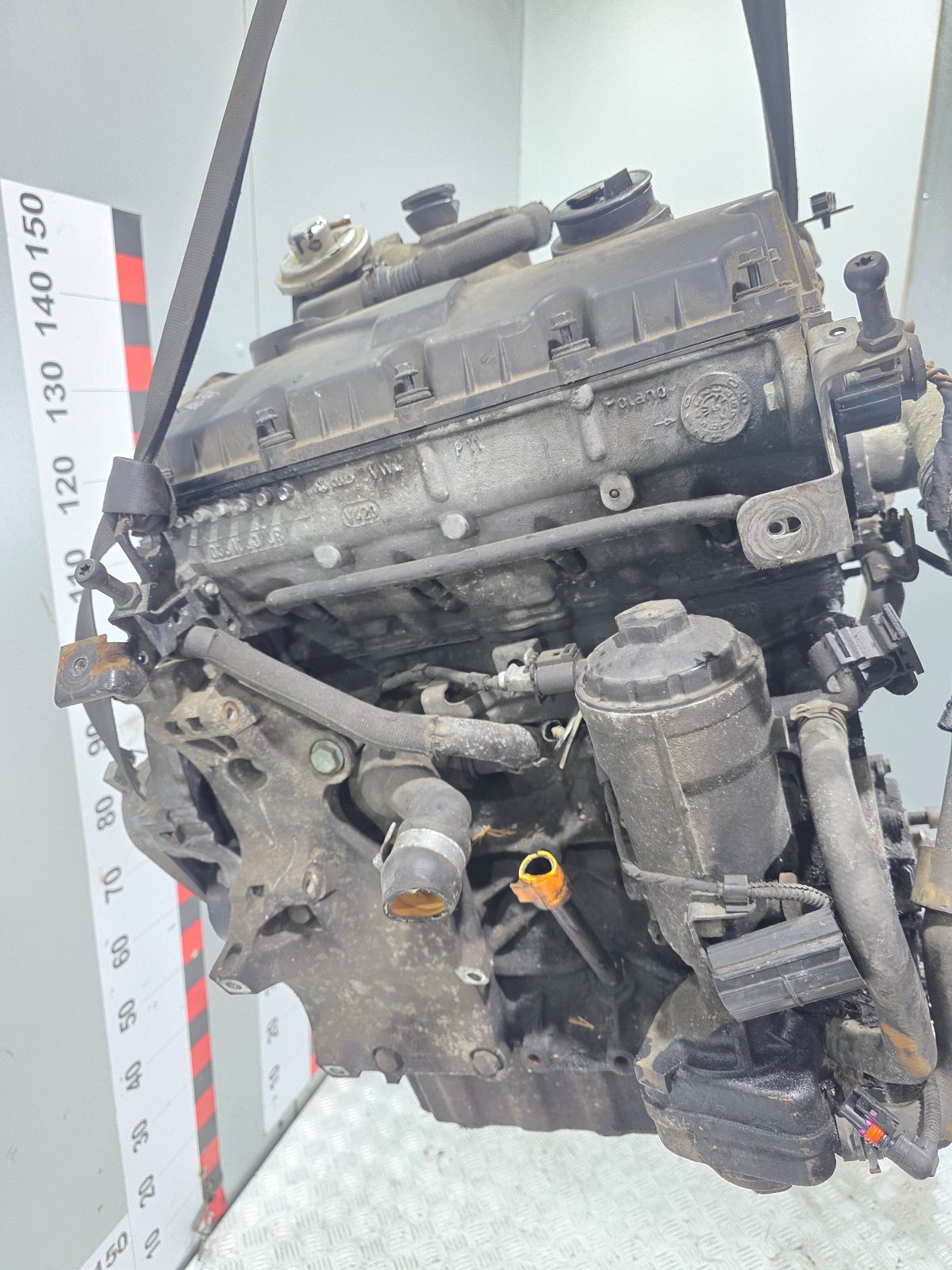 Двигатель BKC Seat Altea 1.9 Дизель