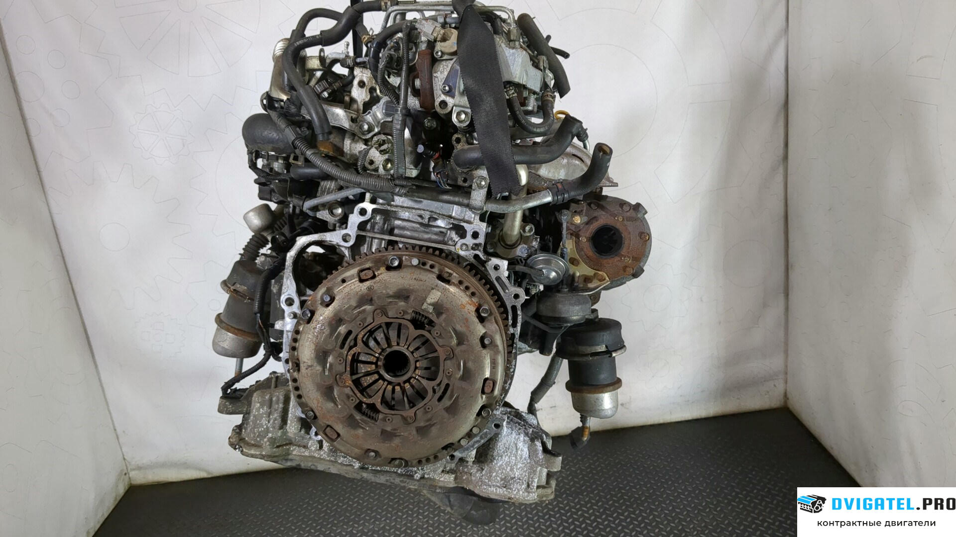 Двигатель Lexus IS 2005 - 2013 2ADFHV 2.2 л., Дизель, D-4D, артикул 8871579