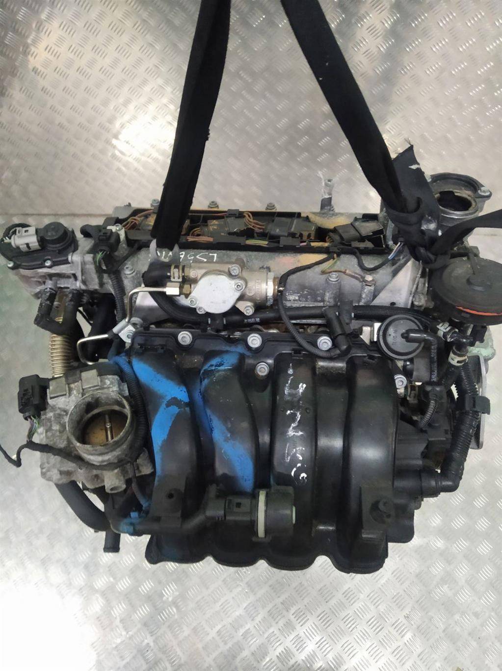 Двигатель BAG Audi A3 8P (S3,RS3) 1.6 Бензин