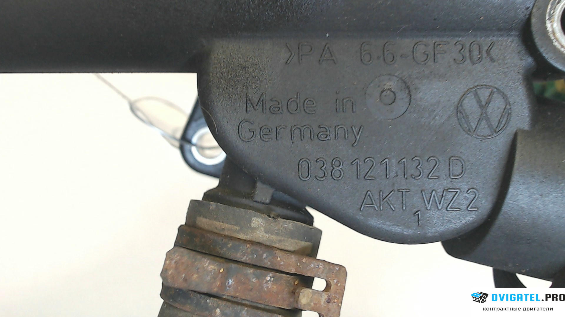 Двигатель Volkswagen Golf 5 2003 - 2009 BXE 1.9 л., Дизель, TDI, артикул 7368929