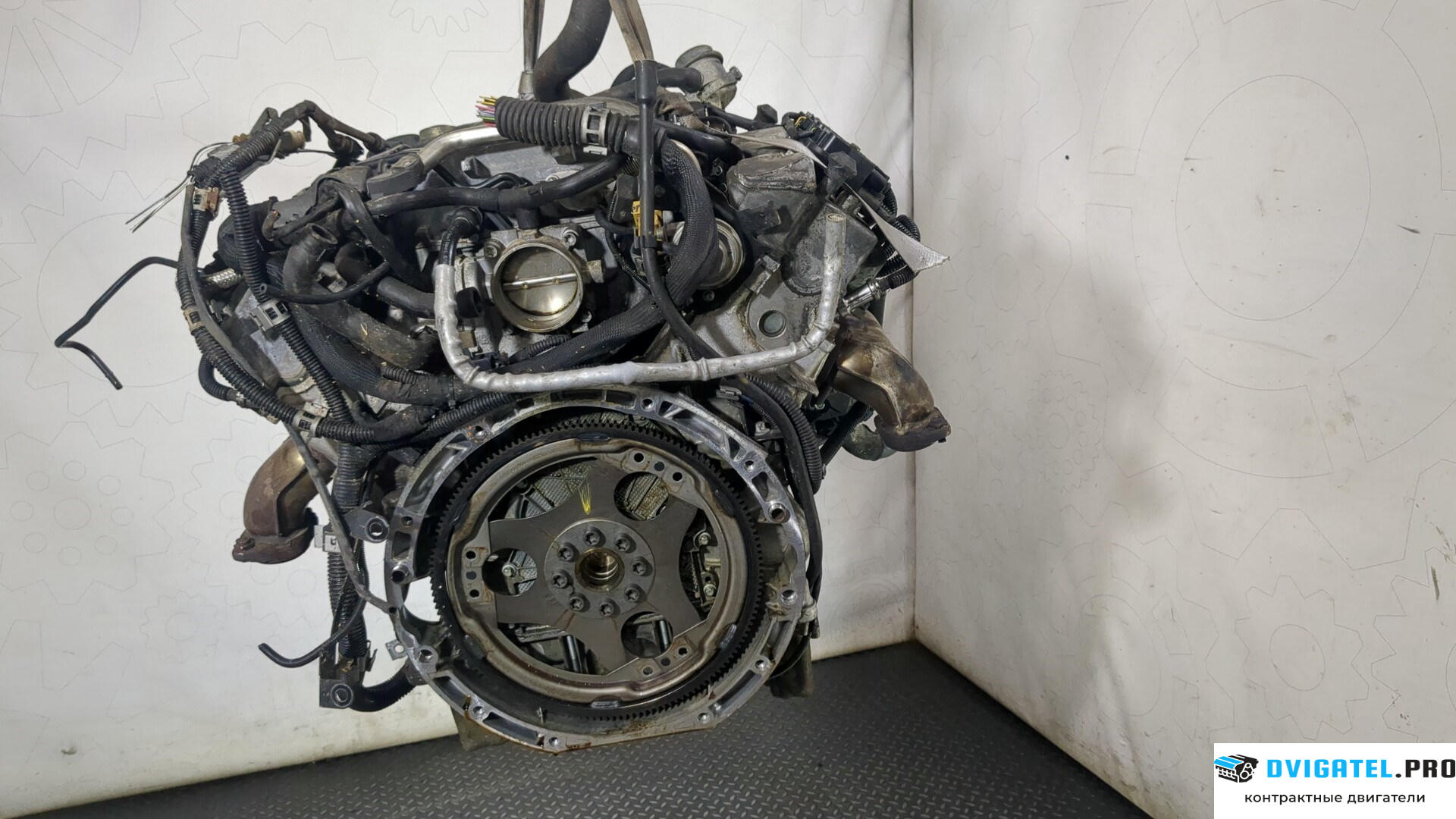 Двигатель Mercedes C W203 2000 - 2007 M112.946 3.2 л., Бензин, Инжектор, артикул 8846142