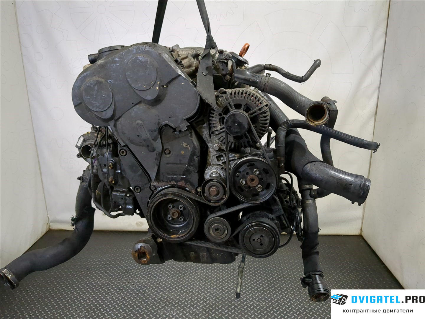 Двигатель Audi A6 C6 2005 - 2011 BLB 2 л., Дизель, TDI, артикул 8020715