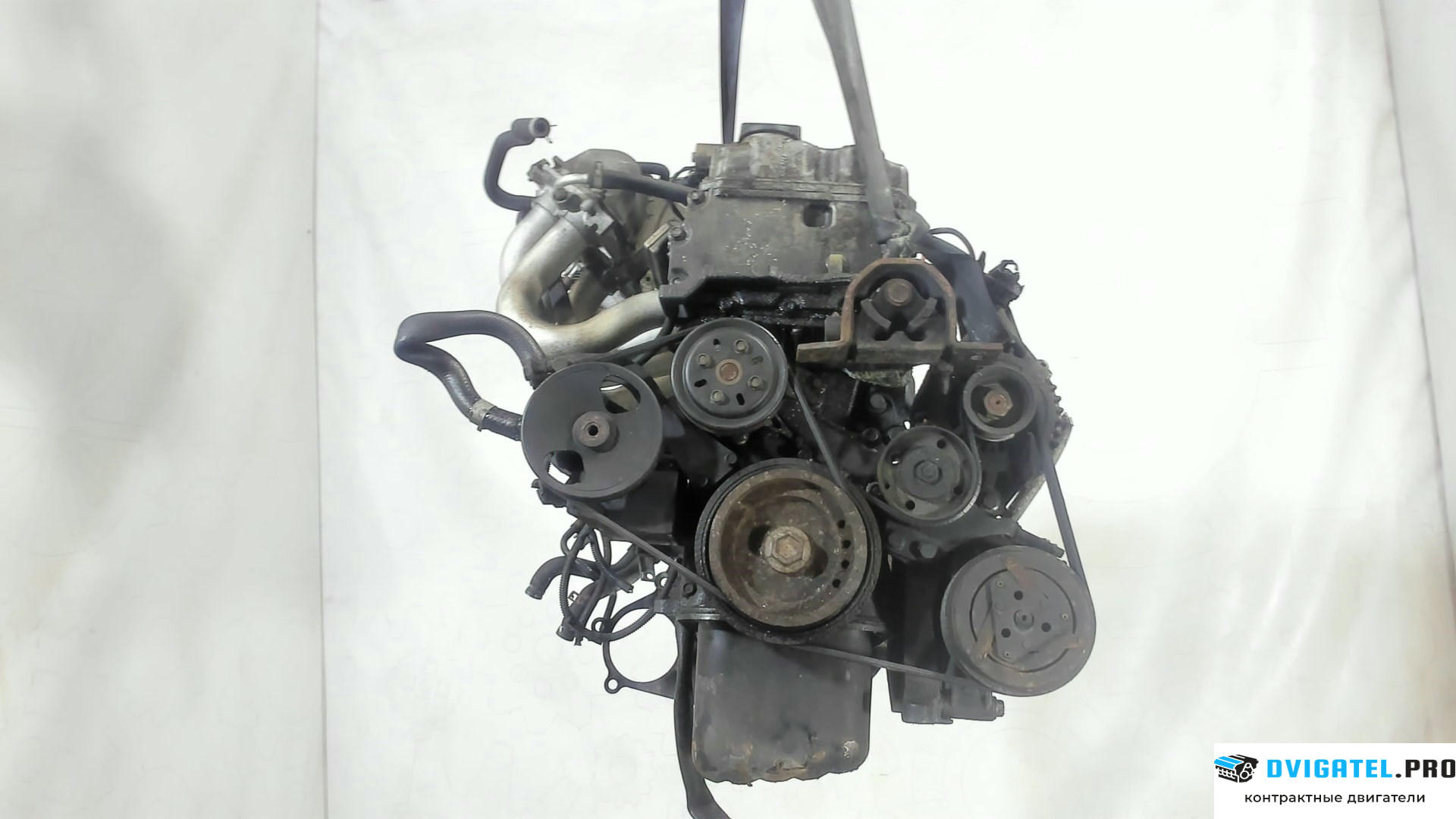 Двигатель Nissan Almera Tino QG18DE 1.8 л., Бензин, Инжектор, артикул 7426441