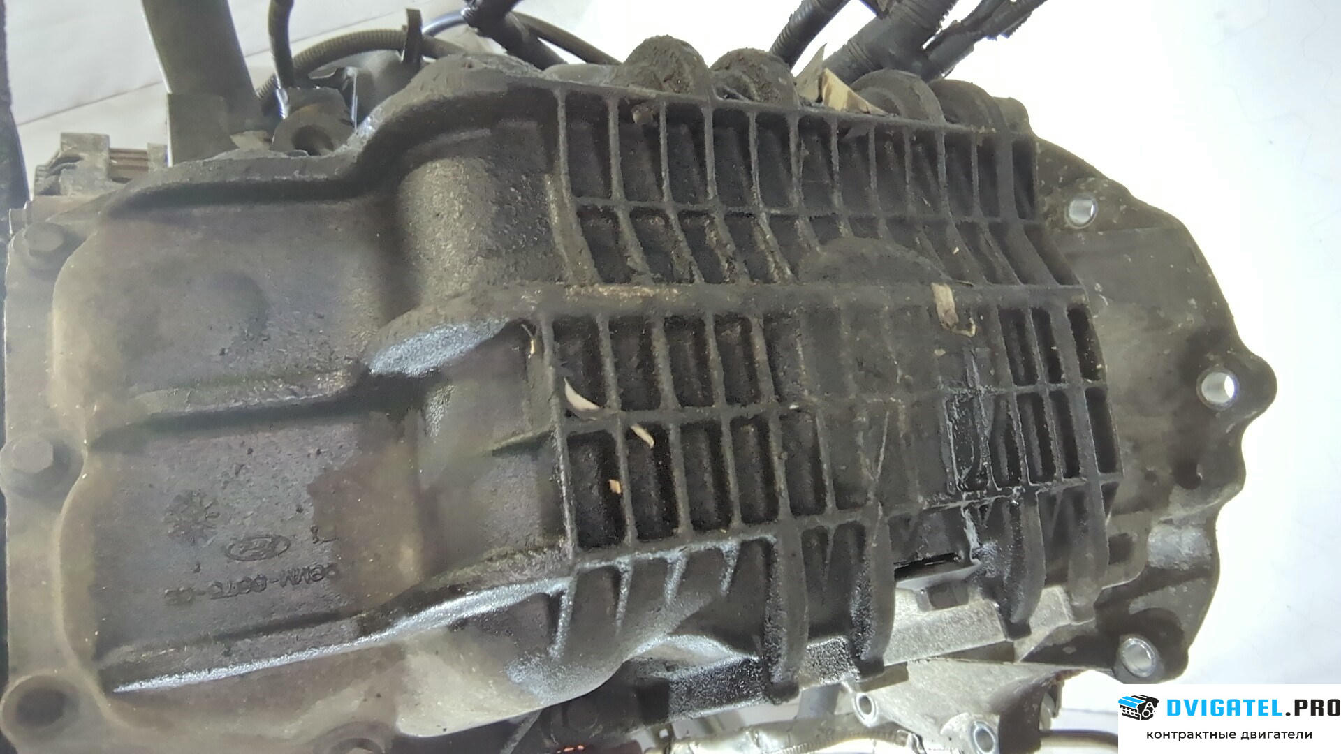 Двигатель Ford Fusion 2002 - 2012 FYJA, FYJB, FYJC 1.6 л., Бензин, Инжектор, артикул 9152191