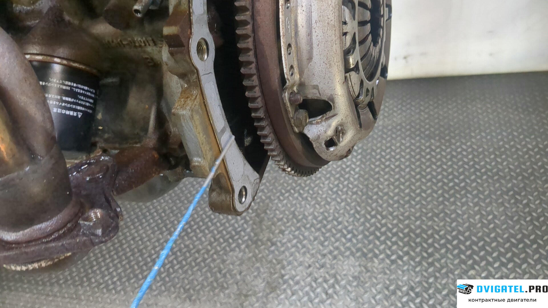 Двигатель Toyota Yaris 1999 - 2006 1SZFE 1 л., Бензин, Инжектор, артикул 9159367