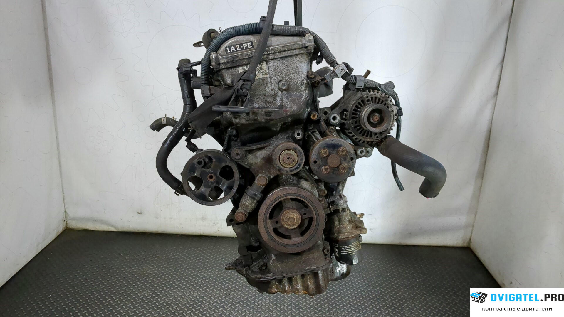Двигатель Toyota RAV 4 2000 - 2005 1AZFE 2 л., Бензин, Инжектор, артикул 9258720