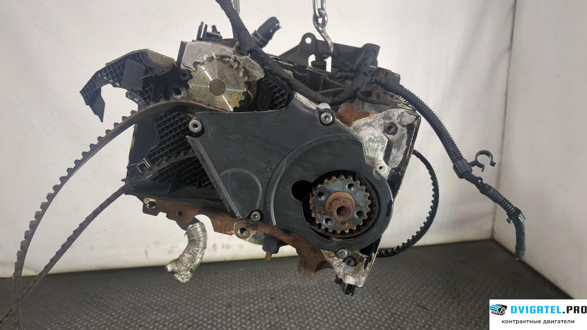 Шорт блок (Блок цилиндров) Volkswagen Polo 2009 - 2014 CAYA 1.6 л., Дизель, TDI, артикул 8950573