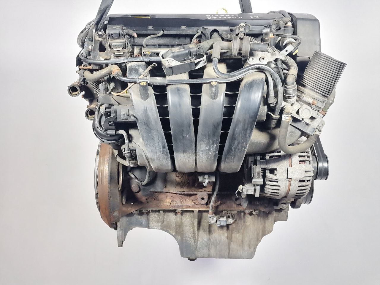 Двигатель Z18XER Opel Vectra C 1.8 Бензин