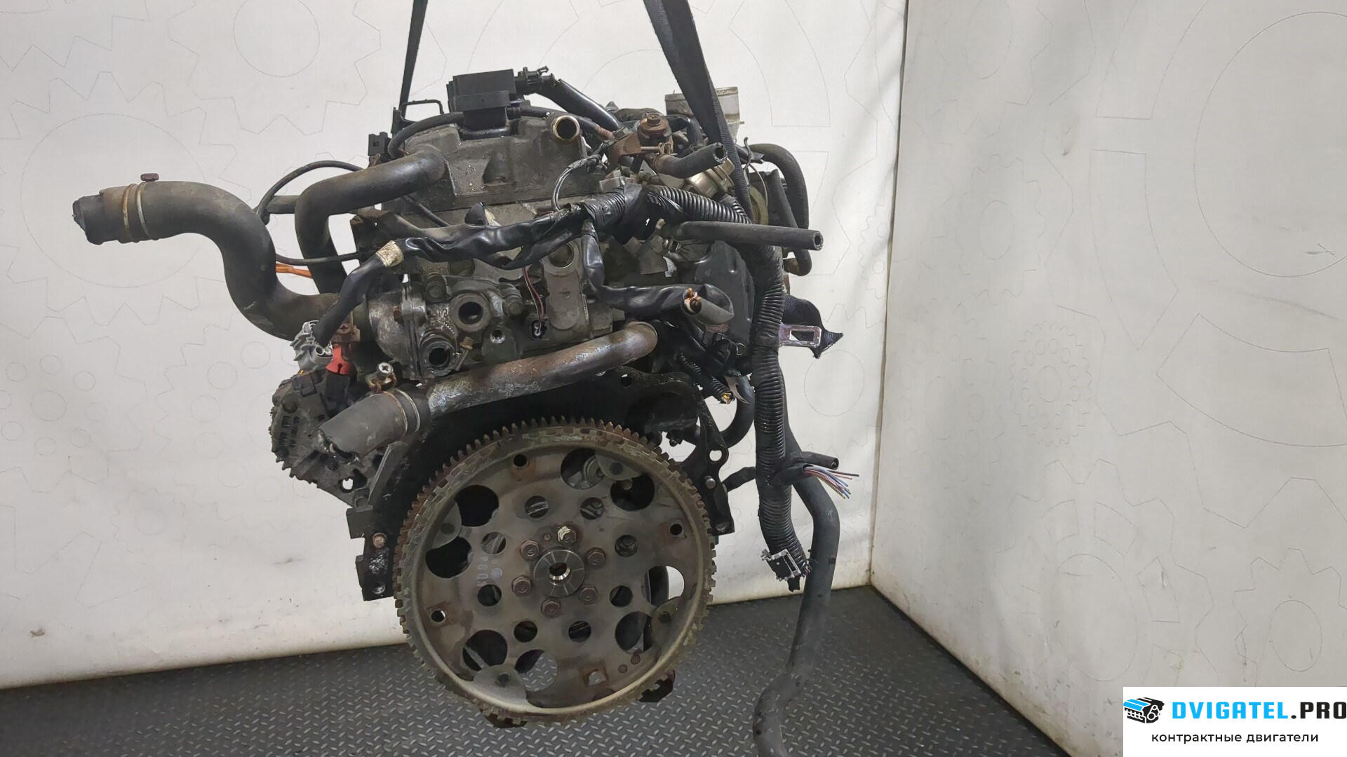 Двигатель Nissan Micra K11E 1992 - 2002 CG10DE 1 л., Бензин, Инжектор, артикул 8304501