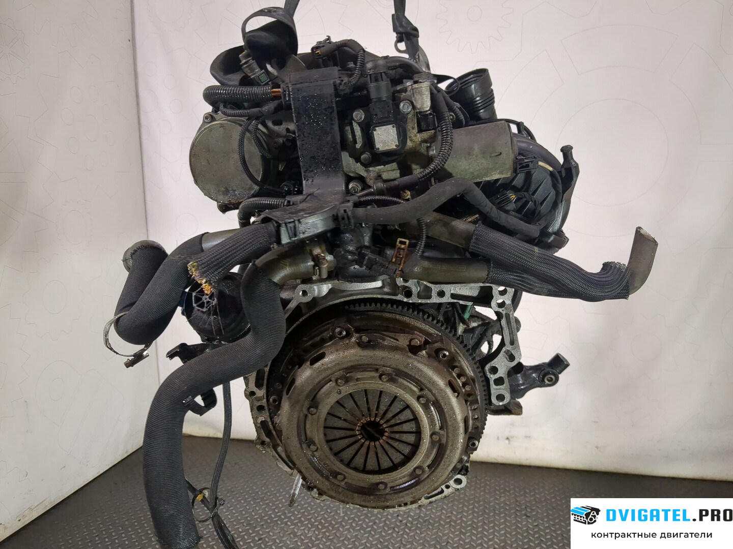 Двигатель Peugeot 308 2007 - 2013 8FS 1.4 л., Бензин, Инжектор, артикул 8542991