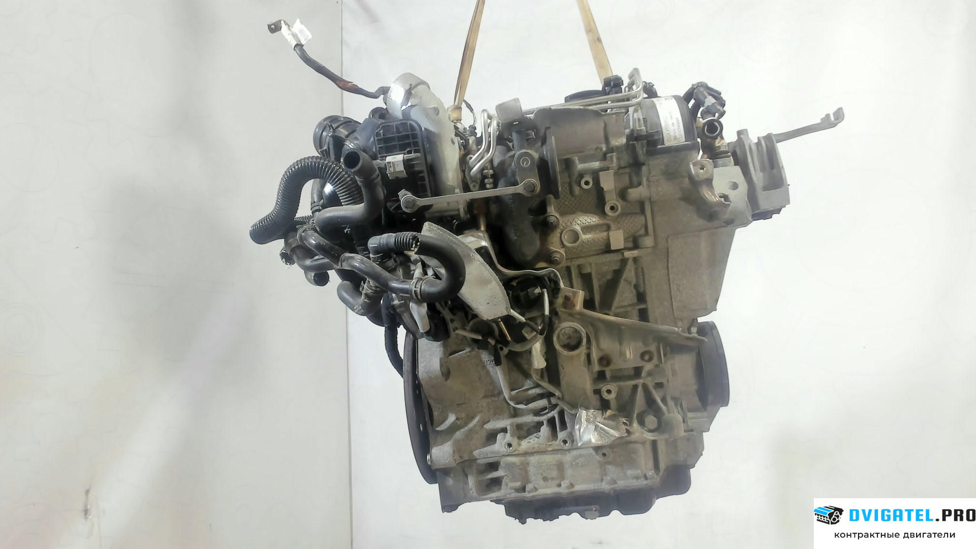 Двигатель Volkswagen Jetta 7 2018 - н.в. DGXA 1.4 л., Бензин, TSI, артикул 7652582