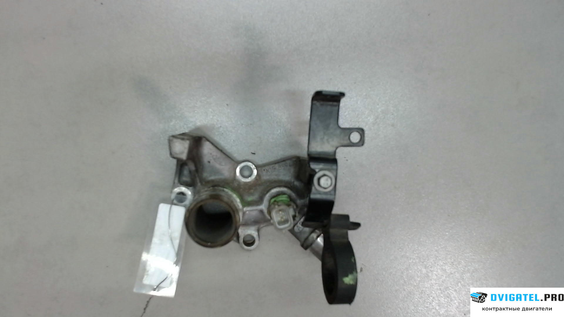 Двигатель Ford Focus 2 2005 - 2008 HWDA, HWDB 1.6 л., Бензин, SFI Инжектор, артикул 6241042