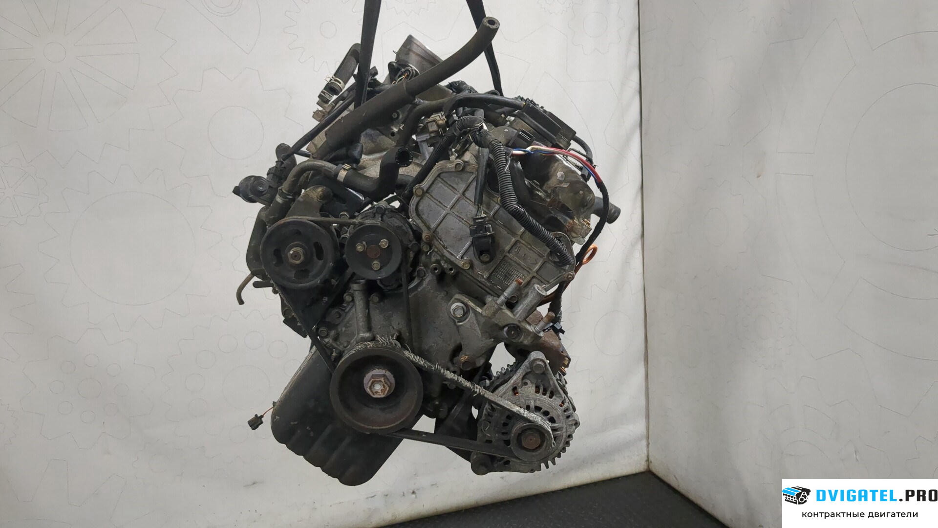 Двигатель Nissan Micra K11E 1992 - 2002 CG10DE 1 л., Бензин, Инжектор, артикул 8305065