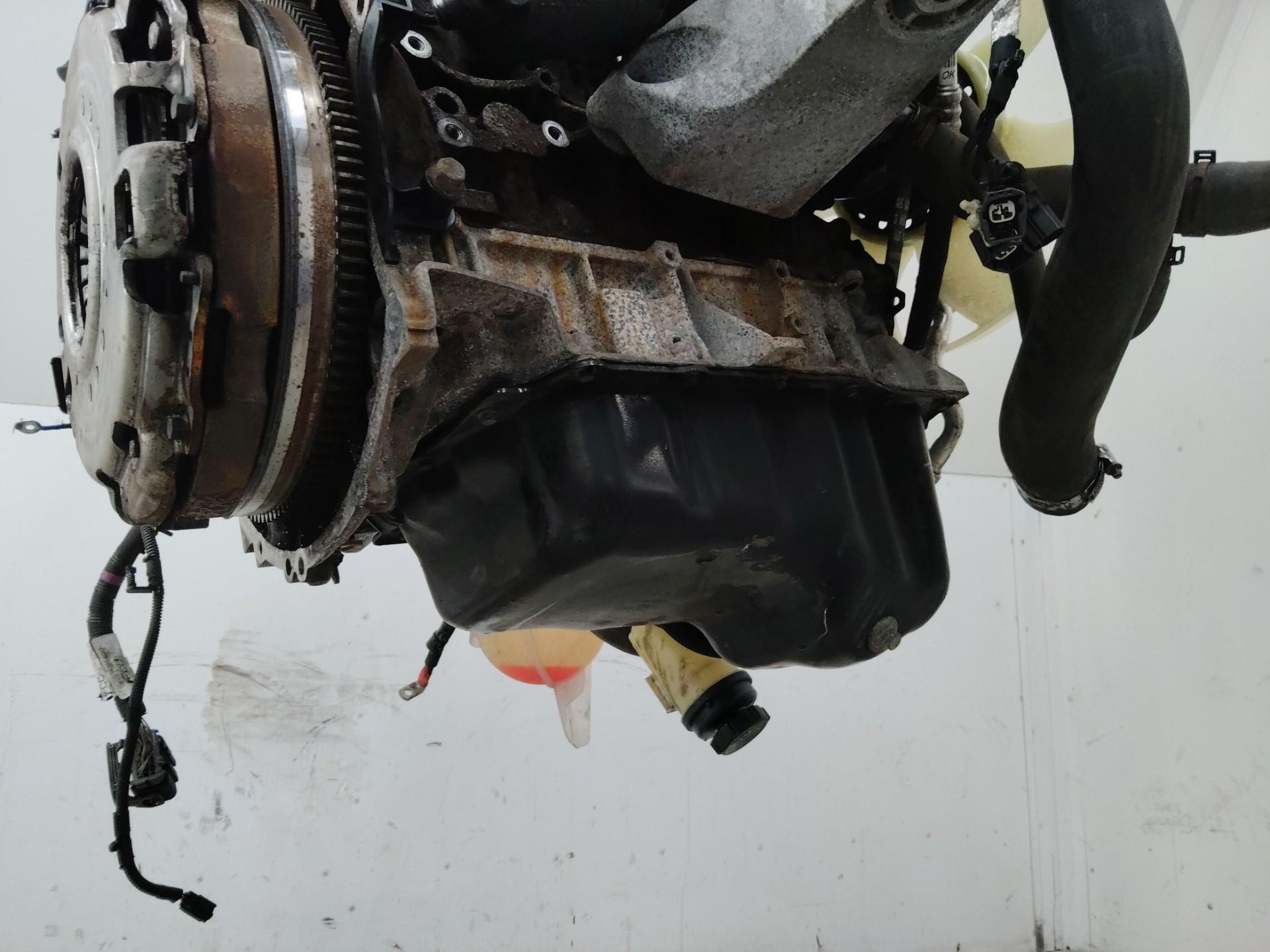 Двигатель YNR6 Ford Transit 4 2.0 Дизель