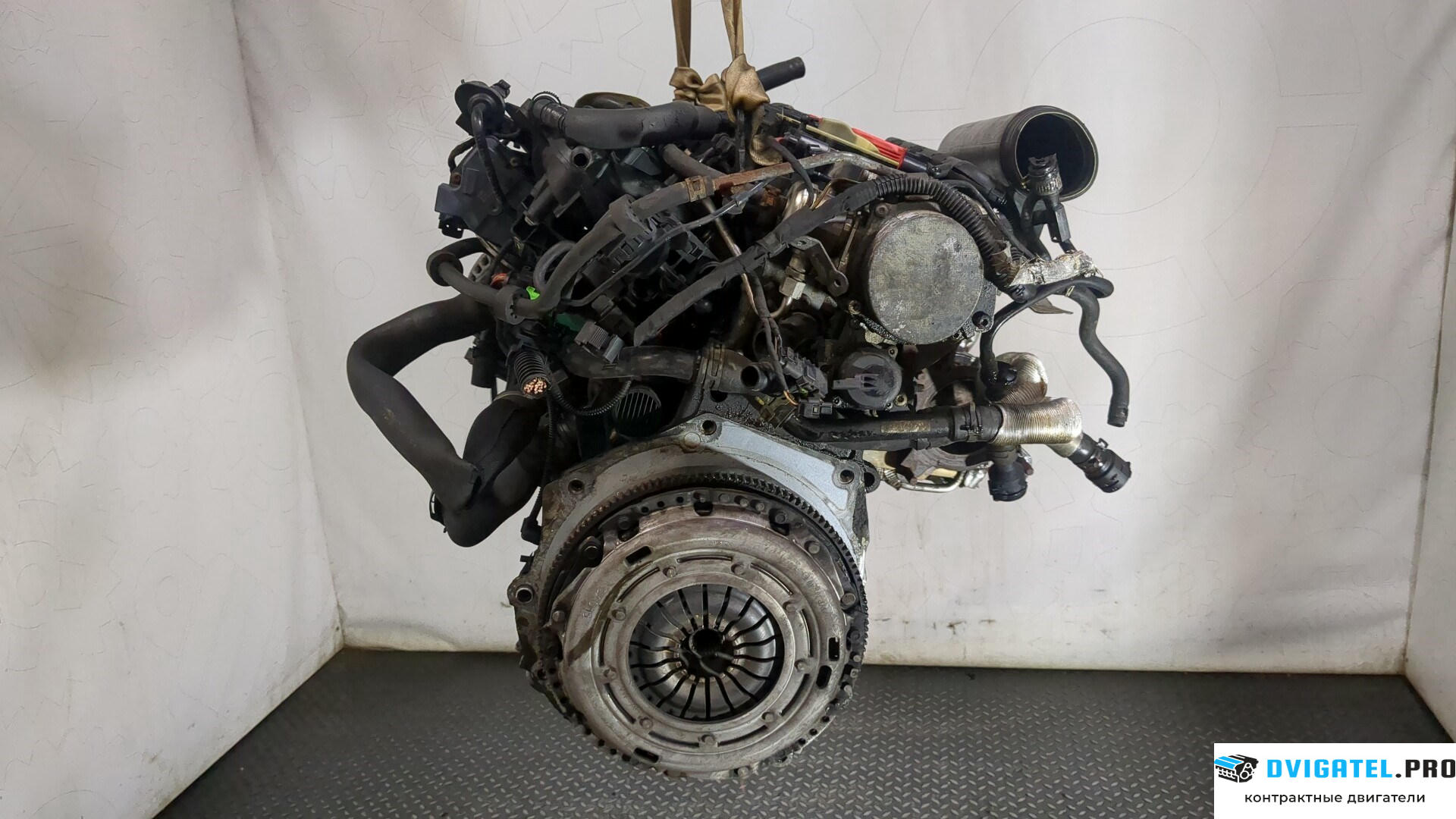 Двигатель Volkswagen Passat CC 2008 - 2012 CCTA 2 л., Бензин, TSI, артикул 9270451