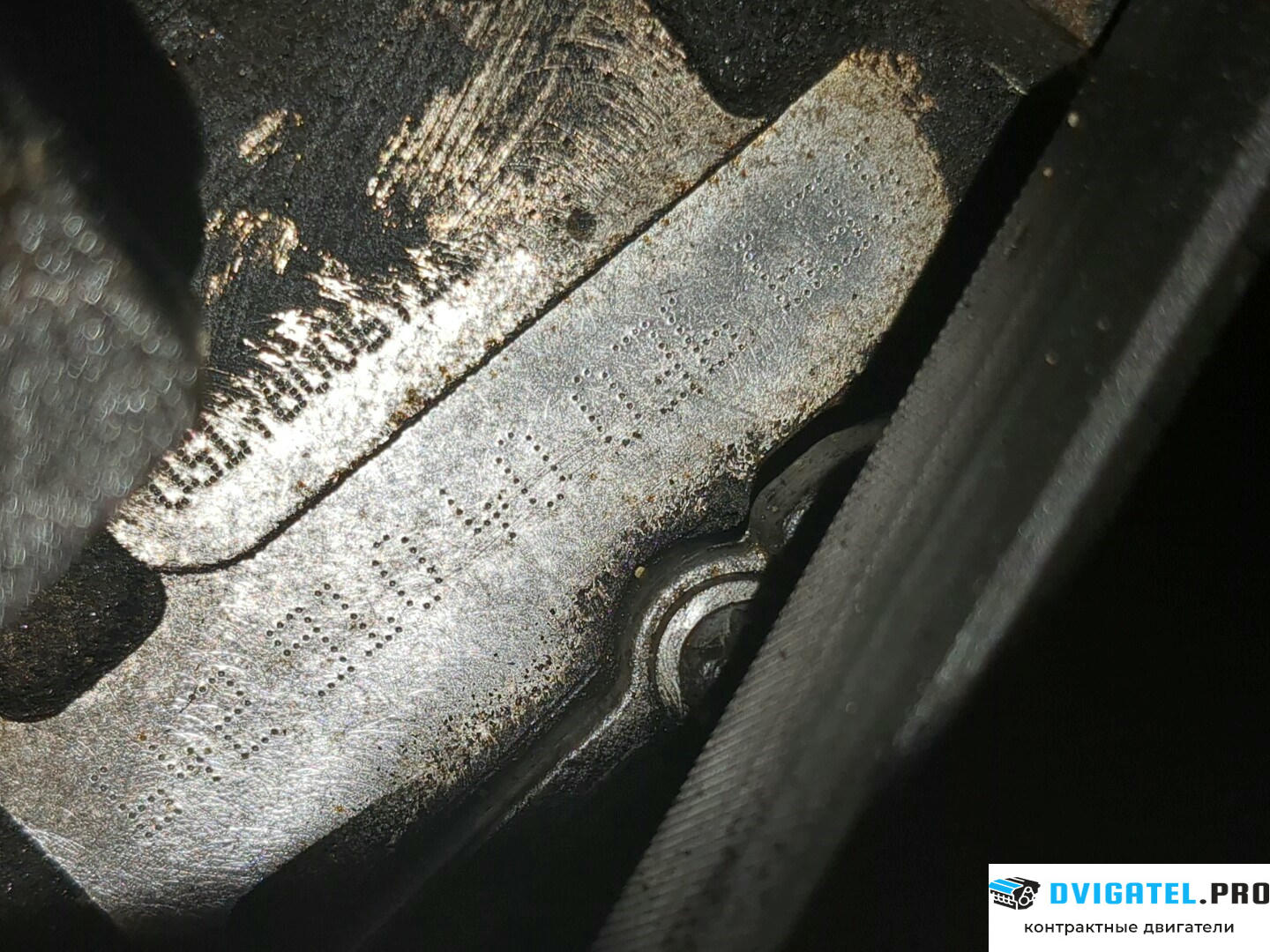 Двигатель Mercedes C W203 2000 - 2007 642.910 3 л., Дизель, CDI, артикул 8407271